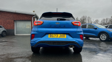 Ford Puma 1.0 EcoBoost Hybrid mHEV ST-Line 5dr Petrol Hatchback